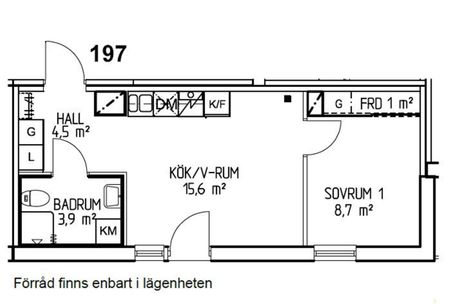 S Lasarettsvägen 18 - Foto 4