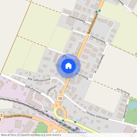 Bahnhofstrasse 13, 8560 Märstetten