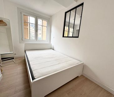Location Appartement 2 pièces Meublé 27m² NICE 06100 - Photo 5