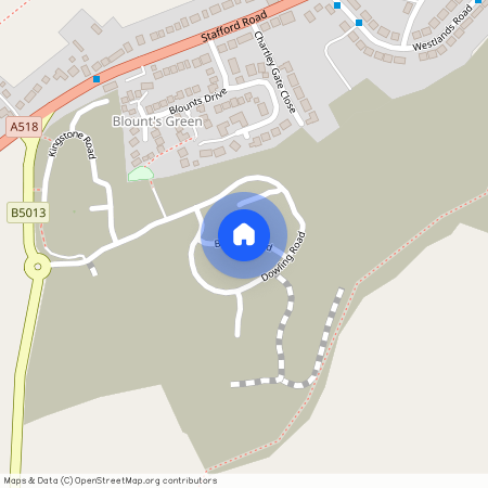 Uttoxeter, ST14 8WG, United Kingdom