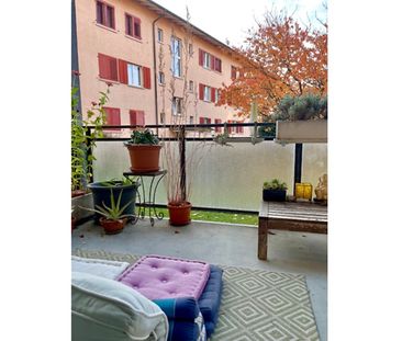 1½ Zimmer-Wohnung in Zürich - Kreis 9 Altstetten, möbliert, auf Zeit - Foto 5