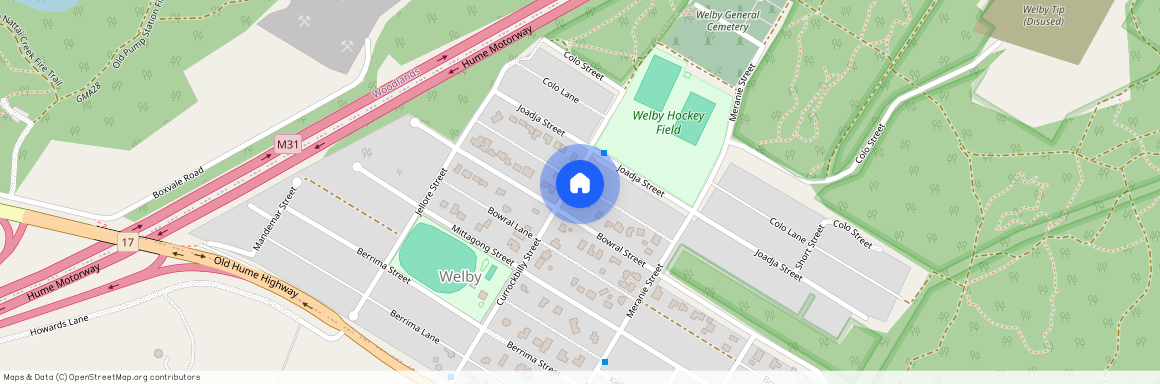 27B Currockbilly Street, Welby 2575, New South Wales