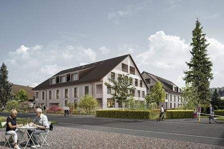 4.5 Zimmer, 127 m², 2. Stock - Photo 2
