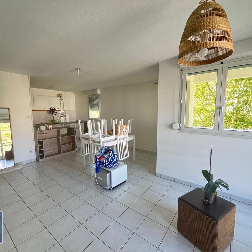 Location Appartement 2 pièces 50m² MULHOUSE 68100 - Photo 1