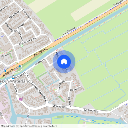 Motorrijtuigstraat 1151DJ Broek in Waterland