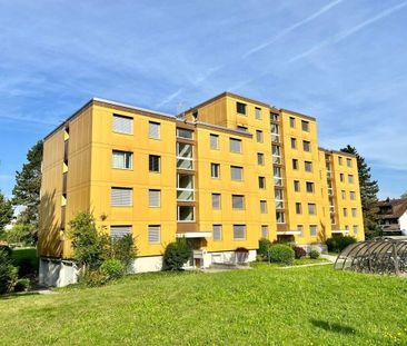 Gemütlich Wohnen in Hochdorf! - Photo 5