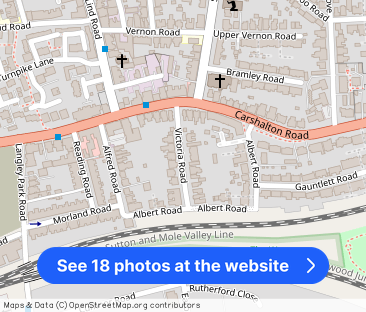 Victoria Road, Sutton, SM1 - Photo 1