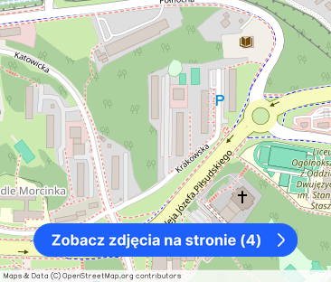 Na wynajem M-3 ul.Krakowska Jastrzębie-Zdrój – zdjęcie 1