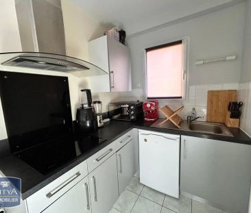 Appartement à louer 2 pièces 52.06m² - Photo 6