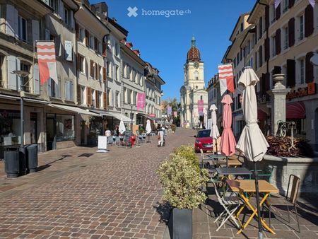 Studio à Morges reprise de bail dès le 15 décembre 2026 - Foto 4