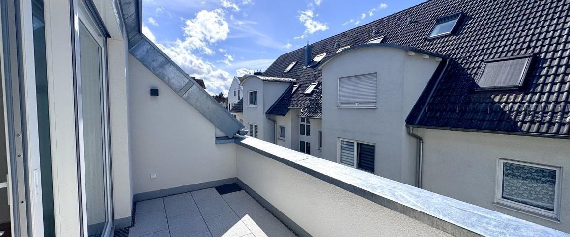 3-Zimmer Neubauwohnung - Modernes Wohnen in Sindelfingen-Maichingen! - Foto 1