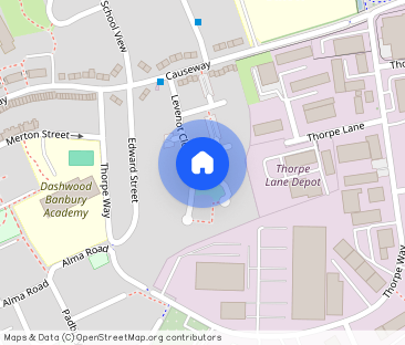 Levenot Close, Banbury, OXON, OX16 - Photo 1