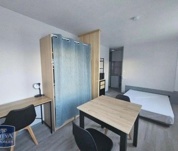 Appartement à louer 1 pièce 21m² - Photo 1