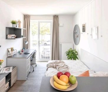 Apartment im The Fizz Hannover - Foto 1