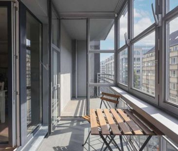 3,5 Zimmer Wohnung, Möbliert, Berlin Mitte Top Lage - Photo 1