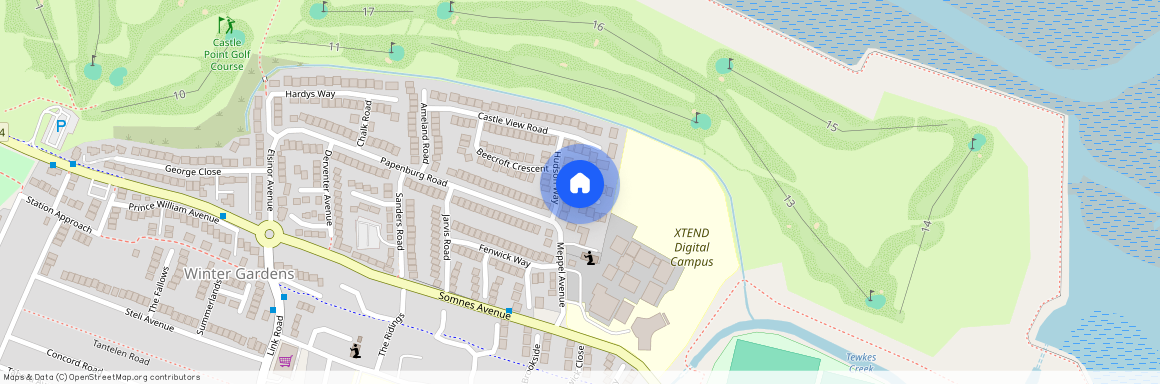 Haase Close, Canvey Island, SS8