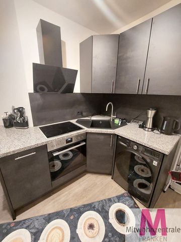 Moderne 2 Zimmer Wohnung in St. Johannis - Photo 5