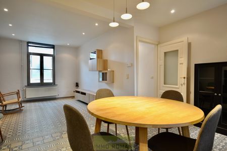 Charmante woning met terras in het centrum van Berchem, Kluisbergen - Photo 4