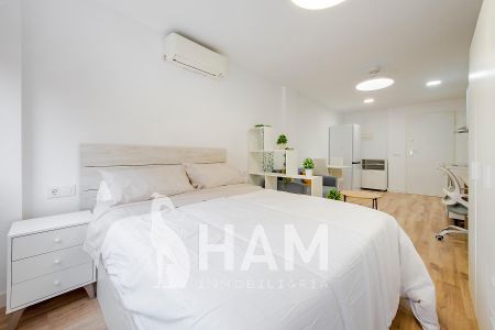 Estudio - Madrid - Palomeras Sureste - 950€ MES - Ref. JA221 - Photo 5