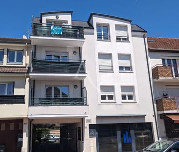 Location appartement 3 pièces, 59.38m², Sainte-Geneviève-des-Bois - Photo 1