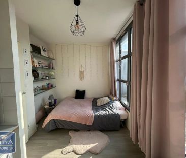 Appartement à louer 1 pièce 15.53m² - Photo 5