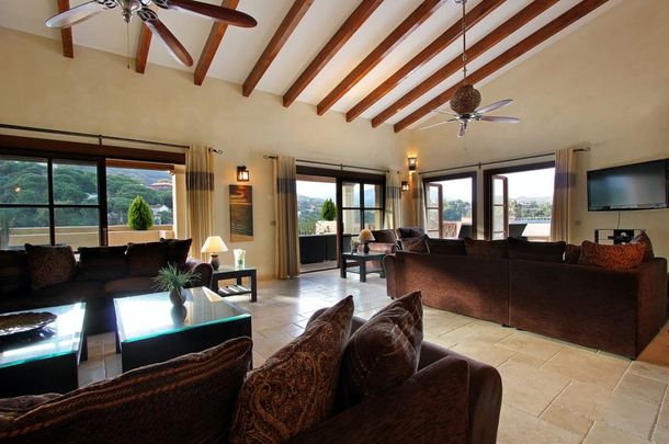 Villa Castellano, Luxury Villa to Rent in El Madronal, Marbella - Photo 1