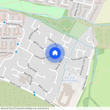 Farthingale Court, Waltham Abbey, EN9