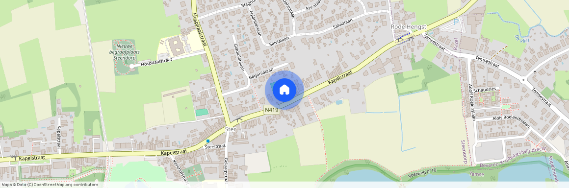 Kapelstraat, 53, A, 9140, Temse