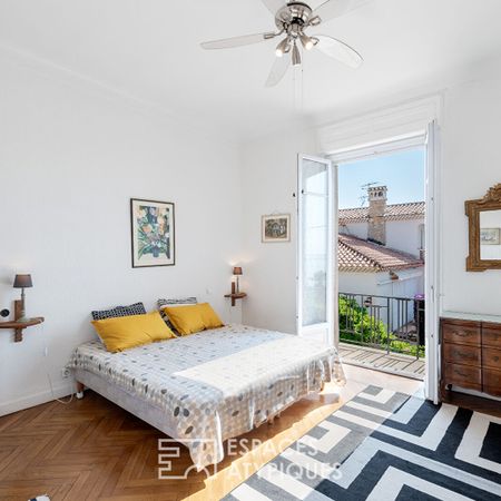 Magnifique appartement bourgeois de 127m² avec grande terrasse vue mer. - Photo 4