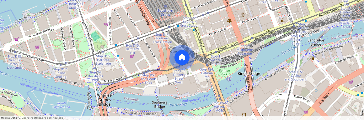 2114/628 Flinders Street, Vic 3008, Docklands