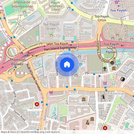 35 Jalan Dusun (329387), Singapore
