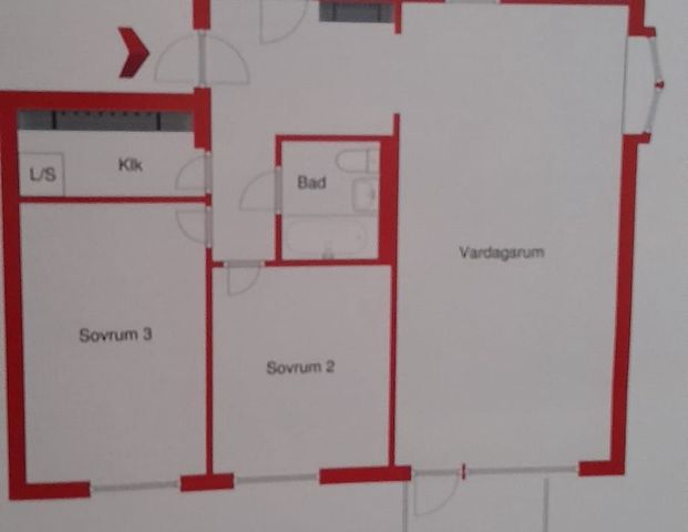 Granstigen, Västerhaninge - Foto 1