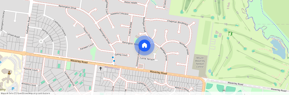 22 Penington Street, Glen Waverley