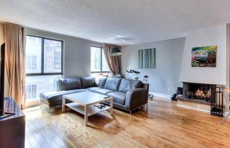 Nouveauté sur le marché Appartement à louer - Montréal (Ville-Marie) (Vieux-Montréal) - Photo 3