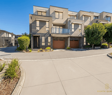 A Furnished Stylish Townhouse Offers a Host of Lifestyle Advantages - Photo 3