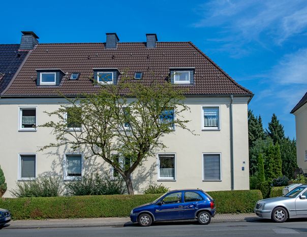 Demnächst frei! 2-Zimmer-Wohnung in Dortmund Gartenstadt - Foto 1