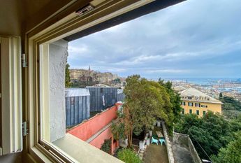 Appartamento in affitto - Castelletto (Genova)