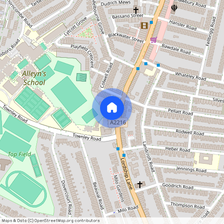 Lordship Lane London SE22