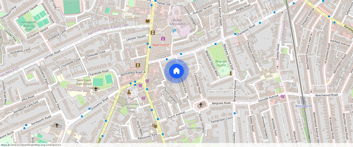 ** Castlewood Park, 6, 6, Dublin