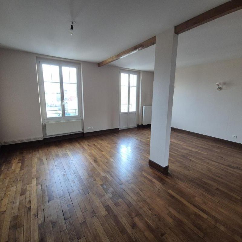 APPARTEMENT 3 pièce(s) - 71m² - Photo 1