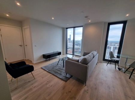1 Bed Semi-Detached House, Aspin Lane, M4 - Photo 3