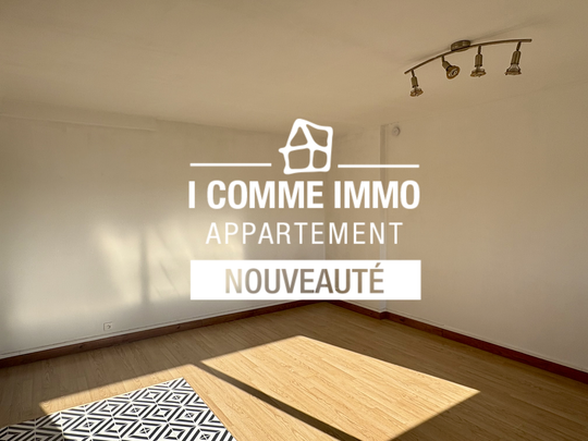 Location Appartement 2 pièces 42m² BETHUNE 62400 - Photo 1