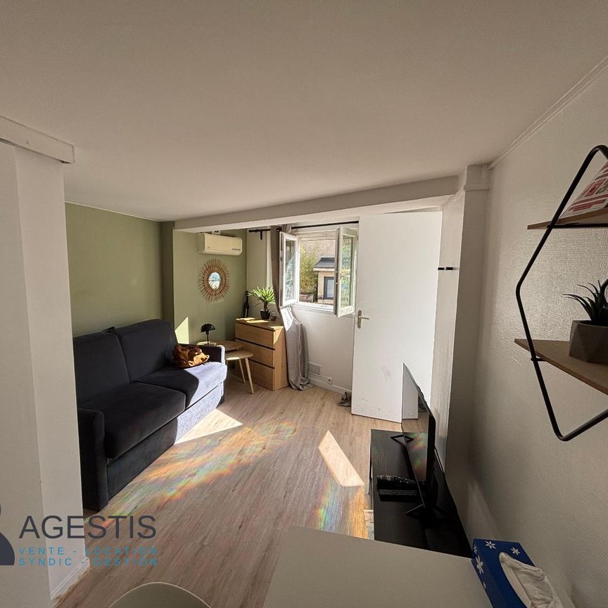 Location Appartement 1 pièce 15m² TOULOUSE 31000 - Photo 1