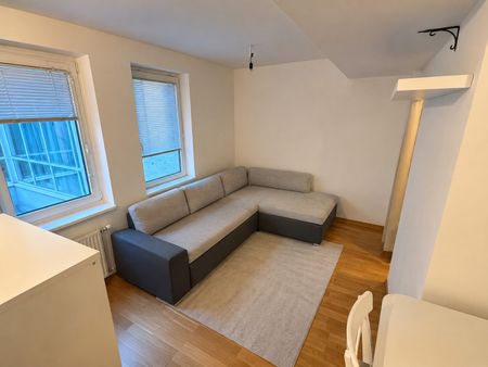 Gemütliche 2 Zimmer Wohnung mit Top U-Bahnanbindung - Foto 3