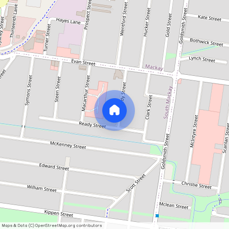 2/18 Kennedy St, Qld 4740, South Mackay