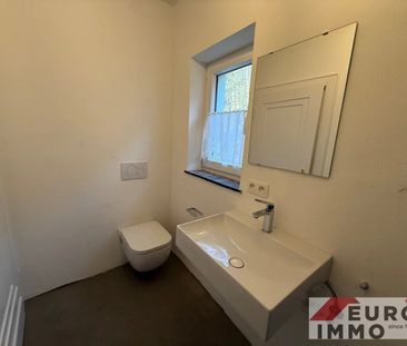 Frisch renovierte Erdgeschoss-Wohnung mit Balkon und Garage in beha... - Foto 4