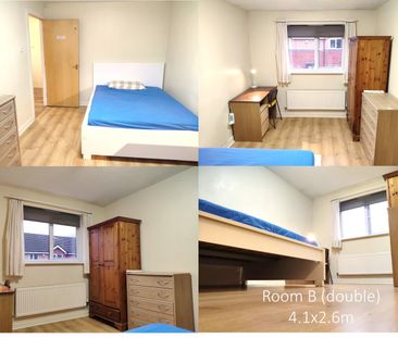 Room in a Shared House, Bangor Street, M15 - Photo 6