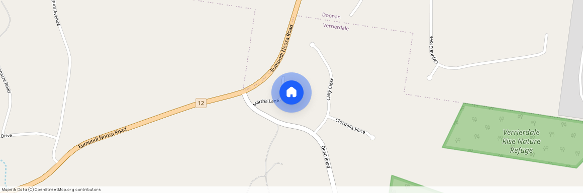 10 Martha Lane, QLD 4562, Verrierdale