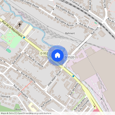 4a rue de la republique, 57240, Knutange