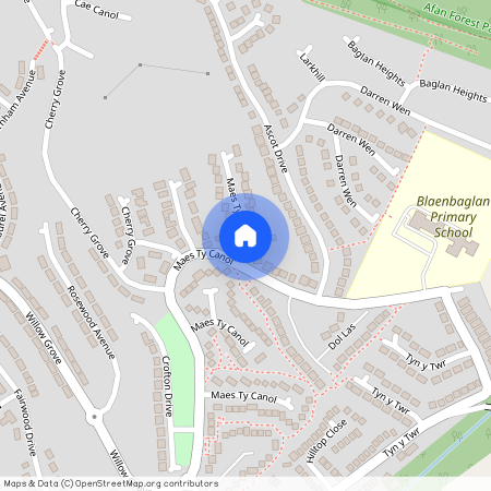Maes Ty Canol, Baglan, Port Talbot, SA12 8US